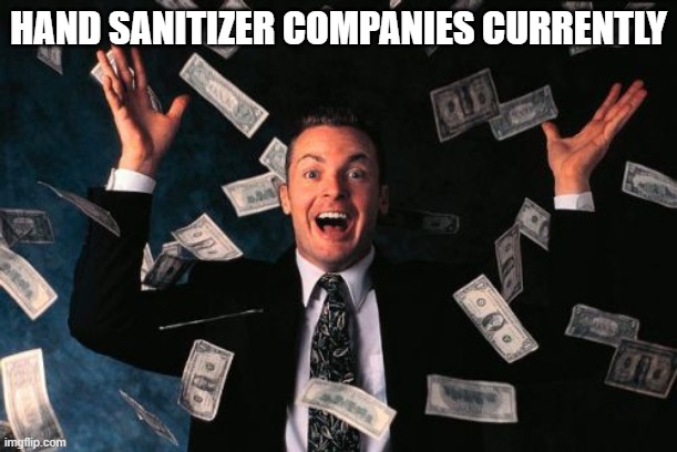 Money Man Meme Imgflip