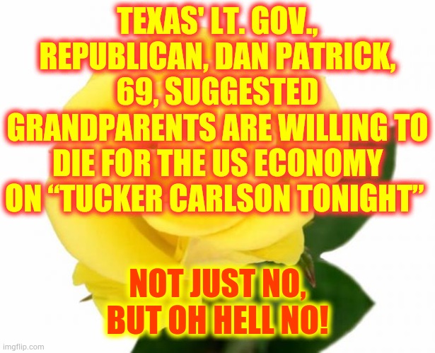 Translation He's Willing To Risk YOUR Life Not His Imgflip