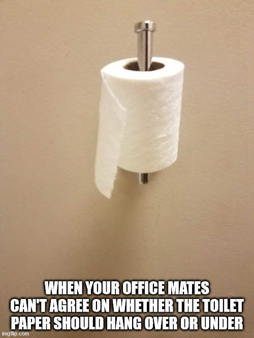 Image tagged in toilet paper Imgflip