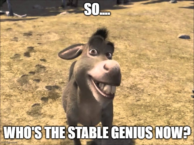 Donkey Shrek Imgflip