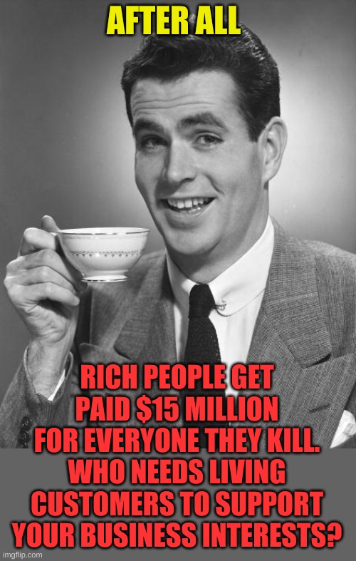 Every damn day. Imgflip