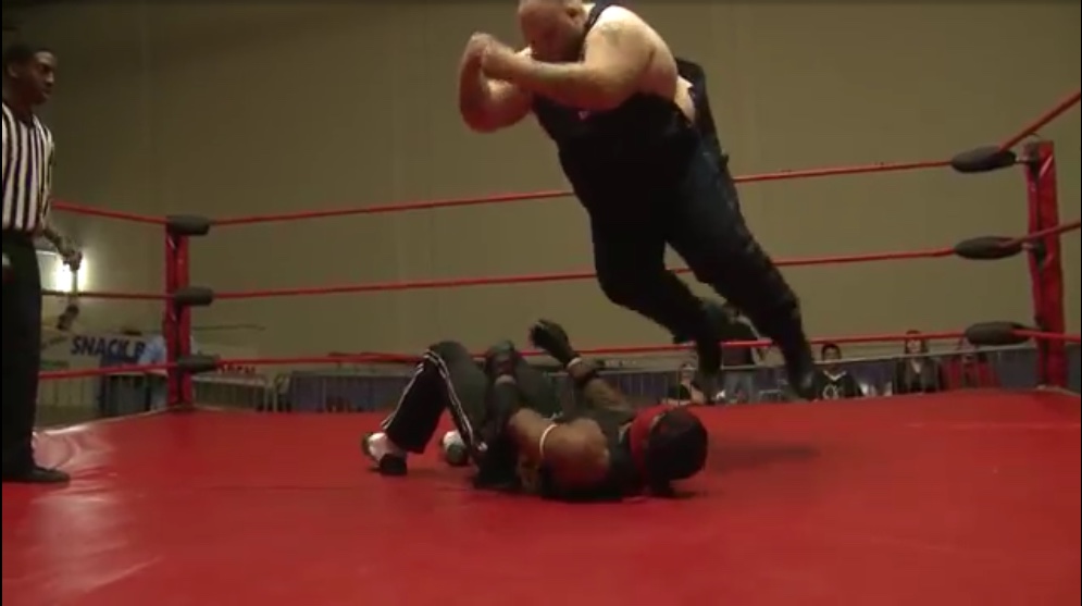 Body slam Blank Template Imgflip