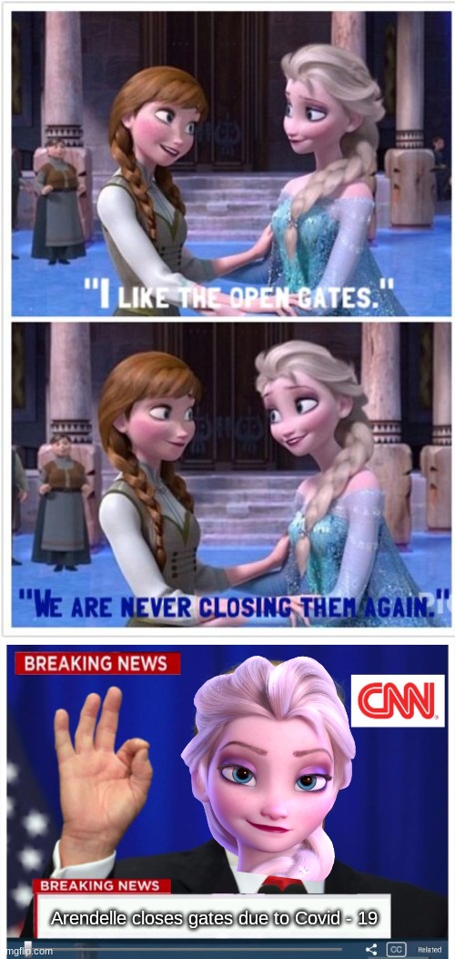 FrOzEn MeMeS Imgflip
