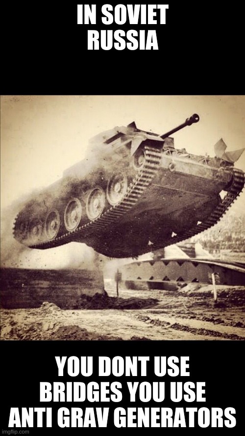 Tanks away Imgflip