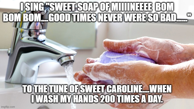 Washing Hands Imgflip