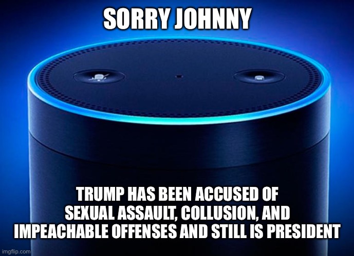 Alexa Imgflip