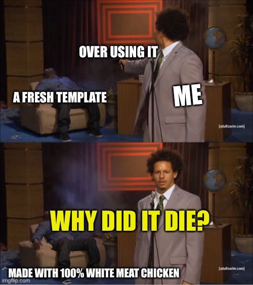 Who Killed Hannibal Meme Imgflip