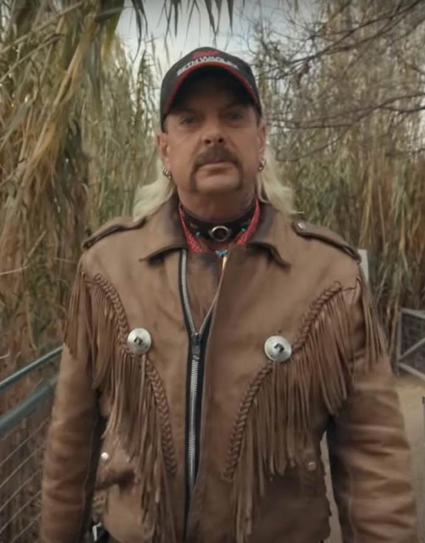 Joe exotic Blank Template Imgflip