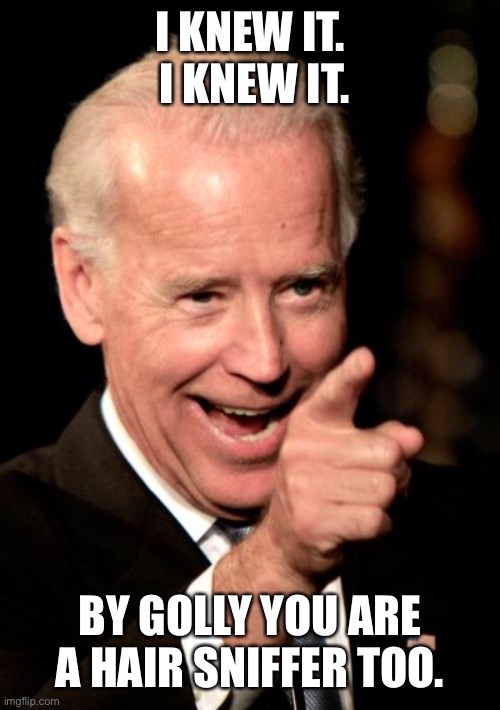 Smilin Biden Meme Imgflip
