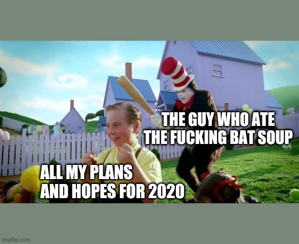 Cat & The Hat Imgflip