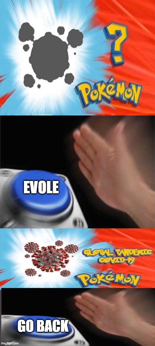 Blank Nut Button Meme Imgflip