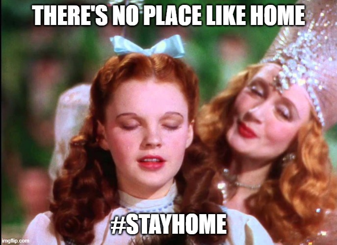 There's no place like home Imgflip