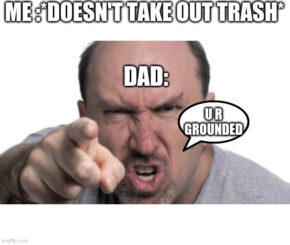 Rubbish Dad Memes