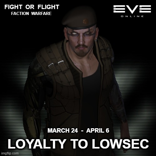Eve Online Loyalty To Lowsec Imgflip