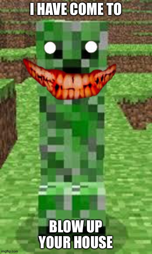 creeper Memes Imgflip