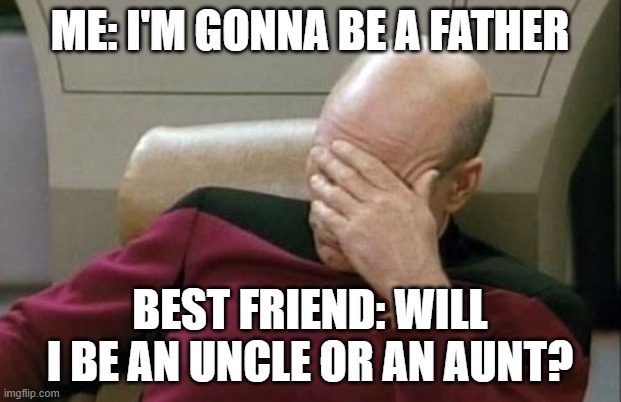 Captain Picard Facepalm Meme Imgflip