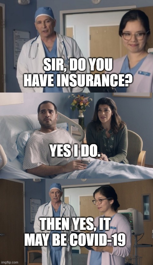 Just OK Surgeon commercial Imgflip