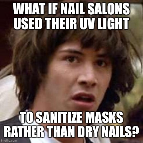 Conspiracy Keanu Meme Imgflip