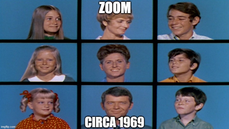 The Brady Bunch Meme