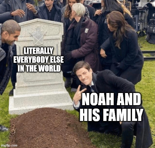 Grant Gustin over grave Imgflip