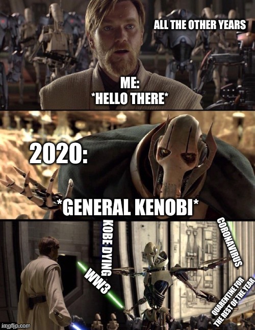 Image tagged in star wars hello there boxes fixed Imgflip