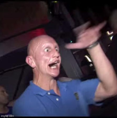 WHY DO MY NOSTRILS WHISPER TO MEEEE!? Imgflip