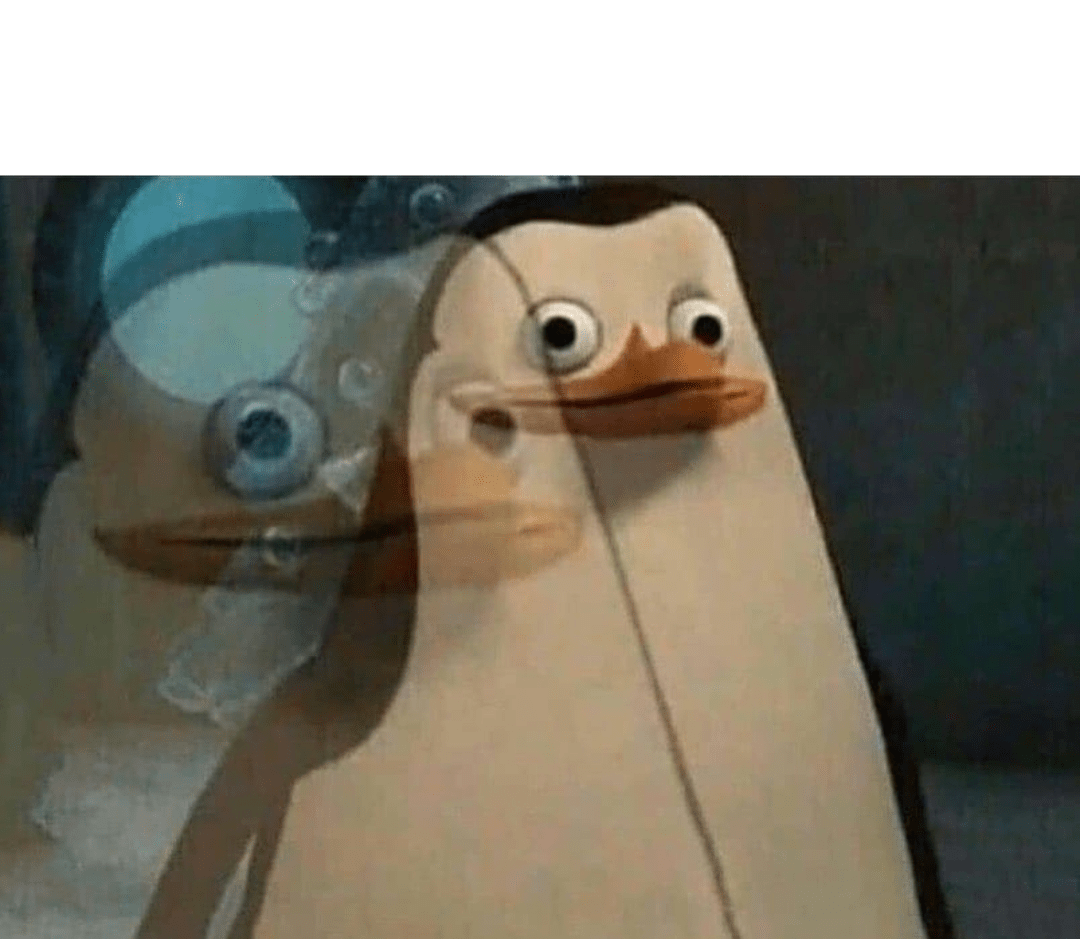 The penguins of Madagascar Memes Imgflip