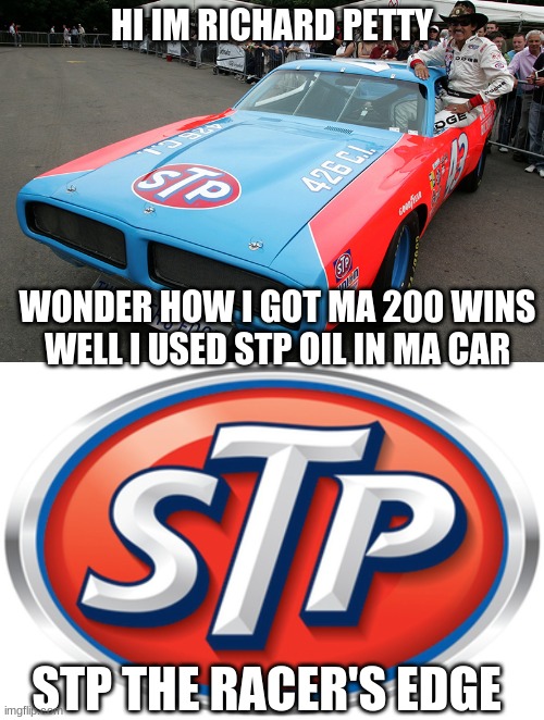 richard petty Imgflip