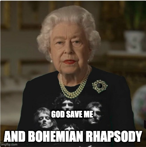 Image tagged in funny,funny memes,queen elizabeth,tshirt Imgflip