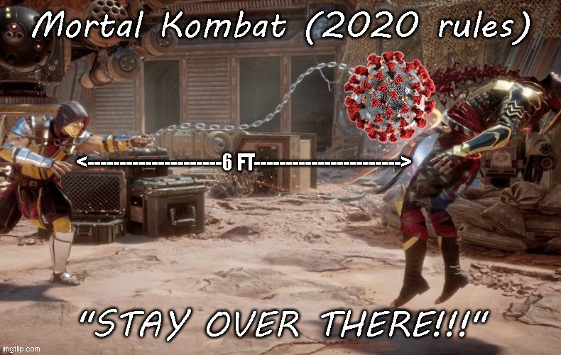 Mortal Kombat 2020 Imgflip