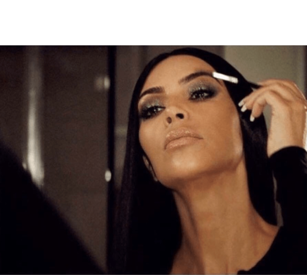 Makeup Blank Template Imgflip