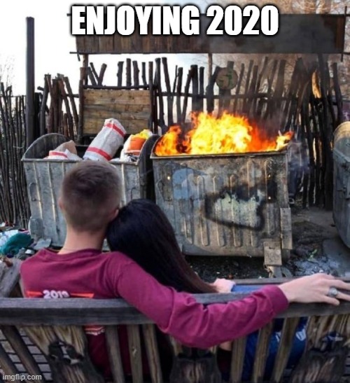 dumpster fire Memes & GIFs Imgflip