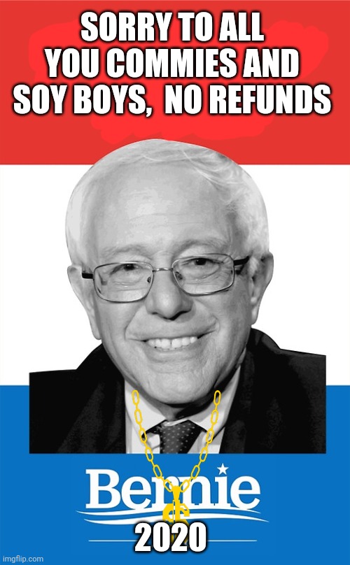 Bernie Sanders 2016 Imgflip