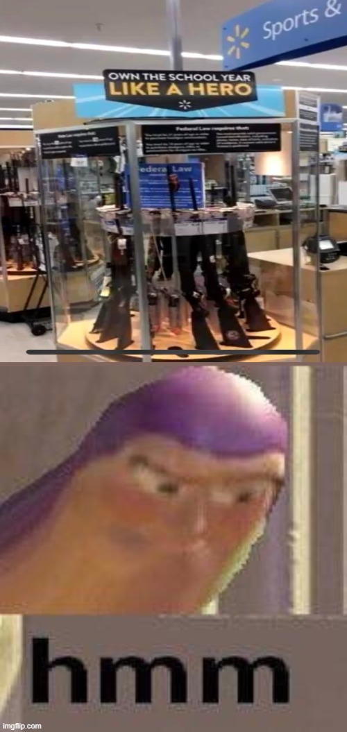 Buzz Lightyear Hmm Imgflip