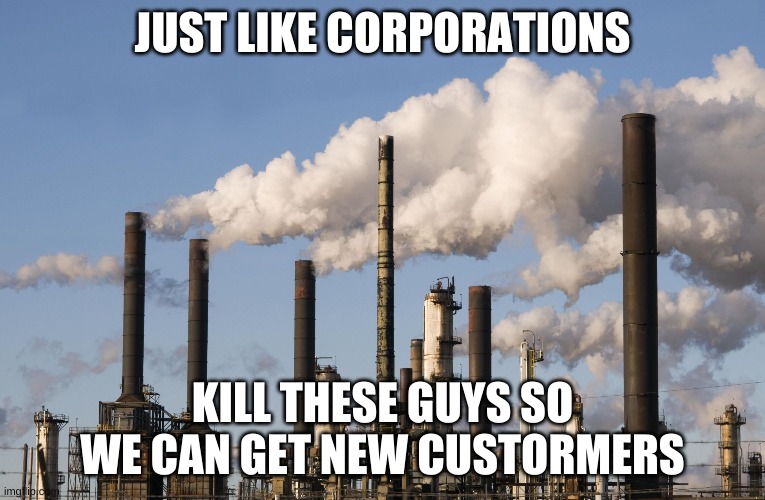 trump's gang wants us to die! Imgflip