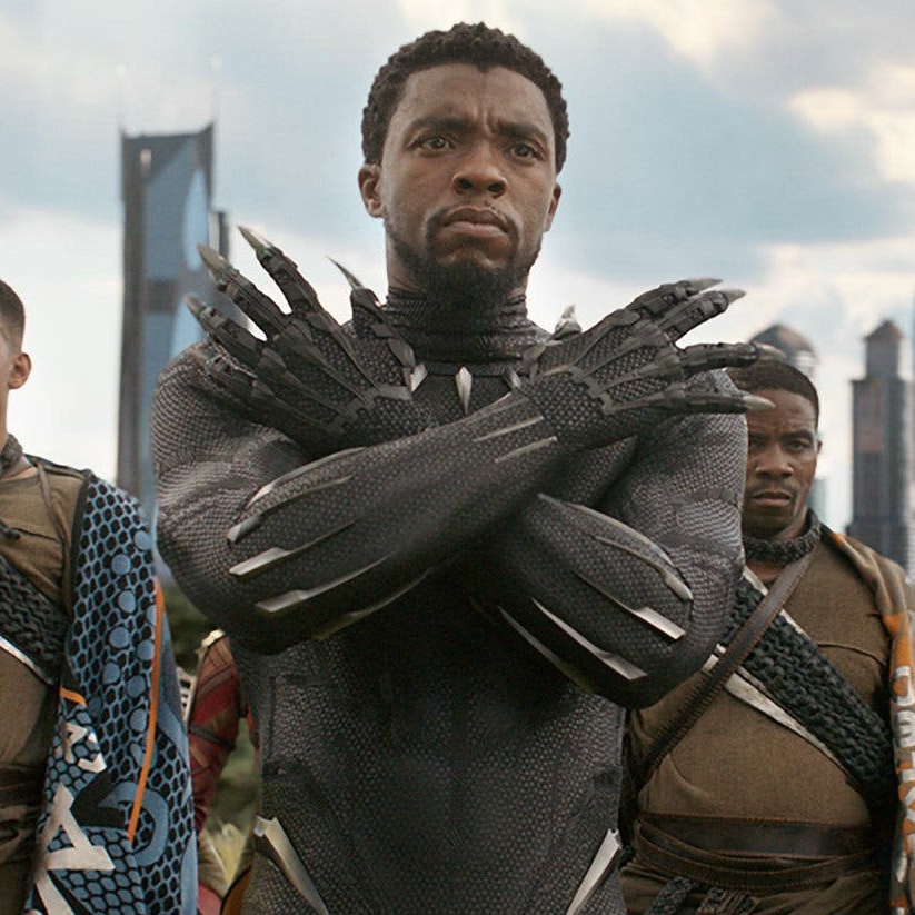 Black Panther Wakanda Forever Gif Wakanda Gifs Tenor U were born on