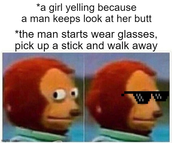 Monkey Puppet Meme Imgflip