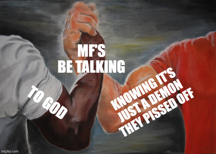 Epic Handshake Latest Memes Imgflip