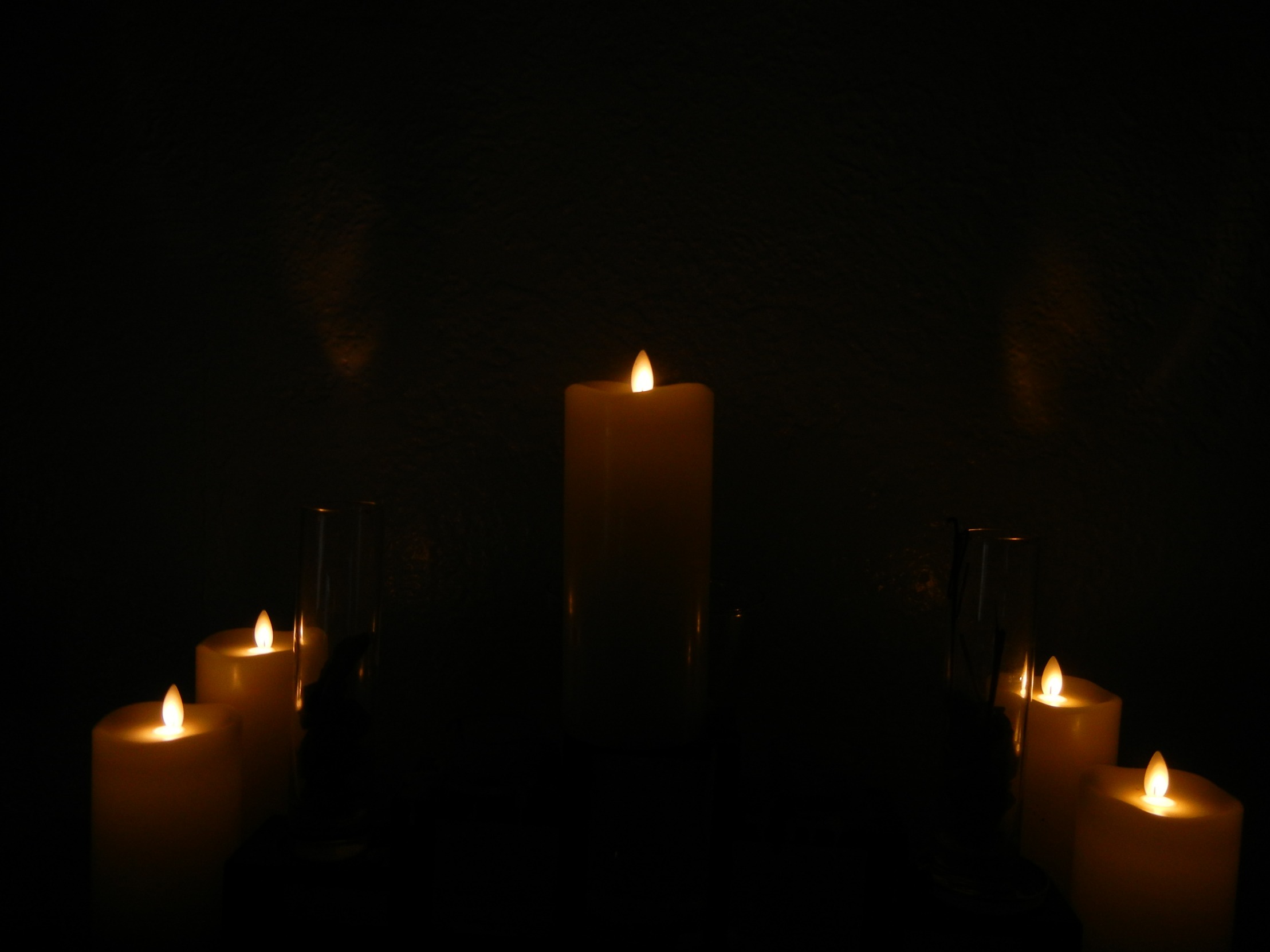Memorial Candles Blank Template Imgflip