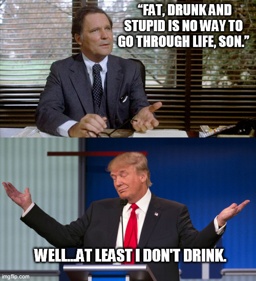 Image tagged in animal house dean wormer Imgflip