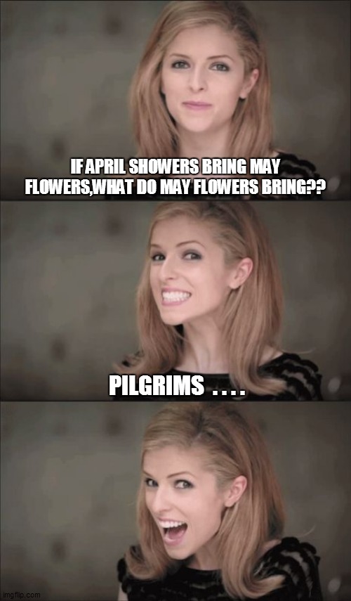 Bad Pun Anna Kendrick Meme Imgflip