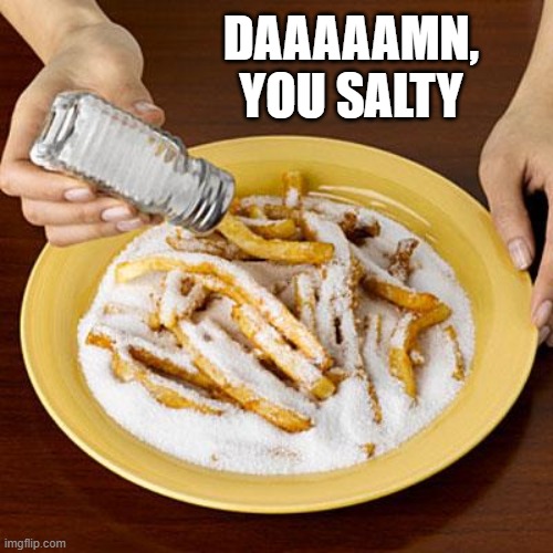 salty Imgflip