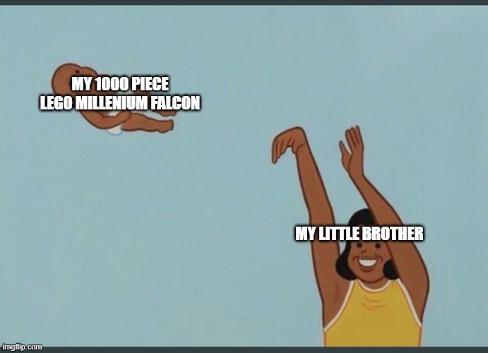 baby yeet Memes Imgflip