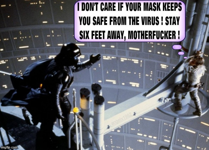 Six Feet Apart Imgflip