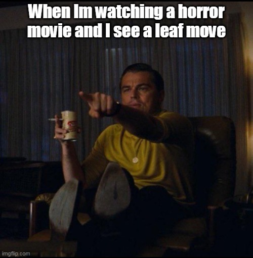 Leonardo DiCaprio Pointing Imgflip