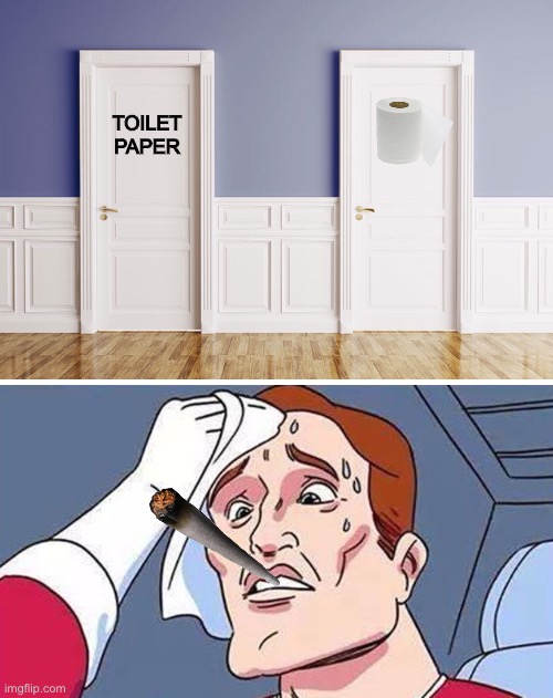 Toilet_Paper Memes & GIFs Imgflip