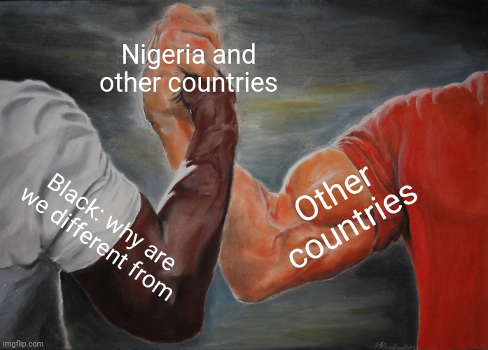 Epic Handshake Latest Memes Imgflip