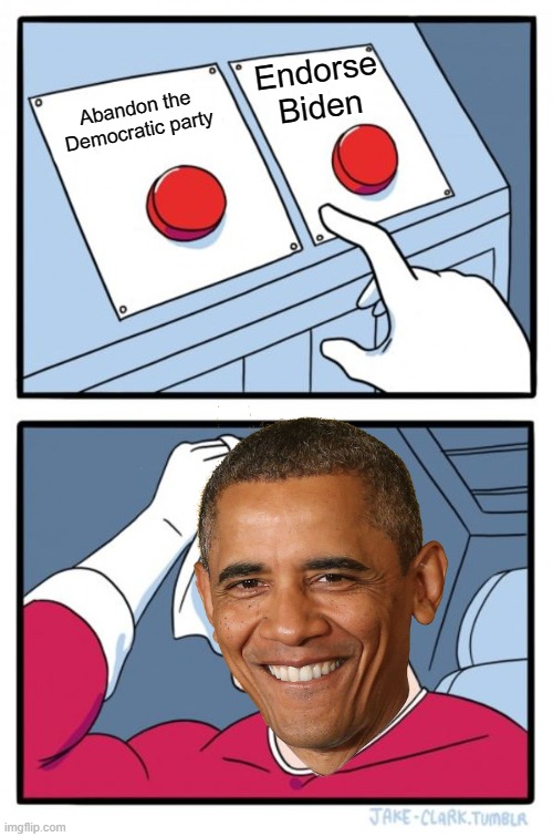 Two Buttons Meme Imgflip