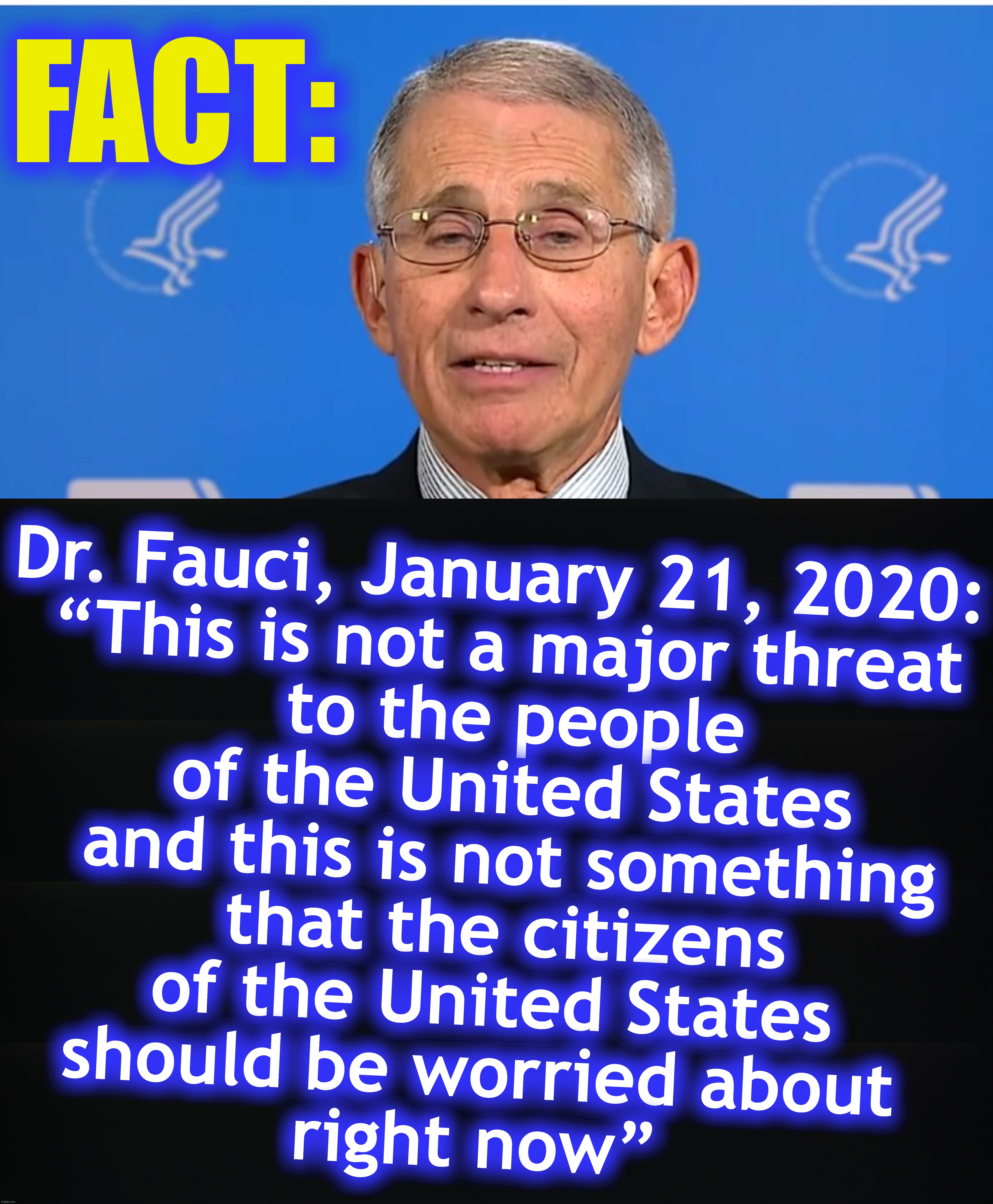 Fauci Dance Dr. Fauci Says Concerts Could Return Sometime in the Fall
