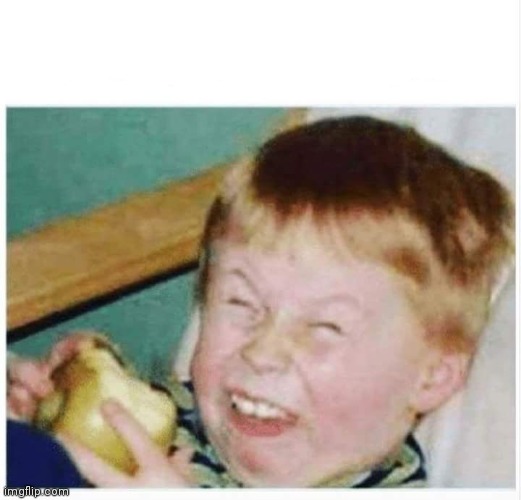 See you next year kid Imgflip